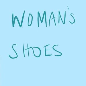 Woman’s shoes